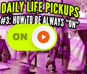 Life Tips: Boy Interactions Clip