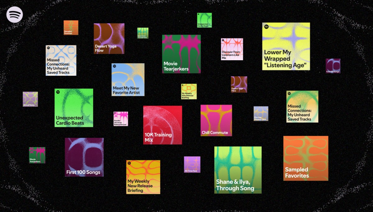 Spotify launches Prompted Playlists in NorthAmerica.