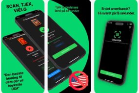 Danish App Store: Boycotting US Products