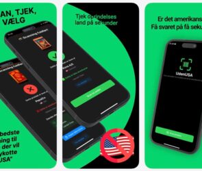 Danish App Store: Boycotting US Products