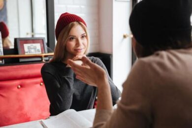 Shock Her Arousal: 3 Direct Sex Talk Tactics