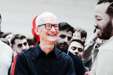 Apple's $2B Startup: iPhone Change