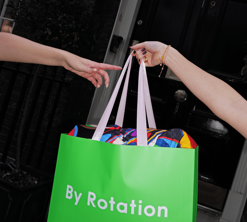 Rotation & Uber: Ski Style Delivered