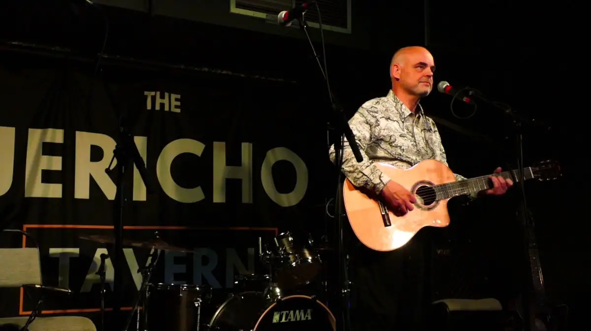 Philosopher Paul Lodge explores music's deeper meaning