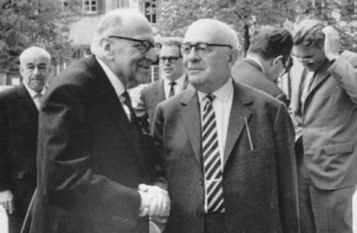 Enlightenment's Dark Side: Horkheimer & Adorno