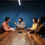 Belief-DrivenDecisions Since Founding