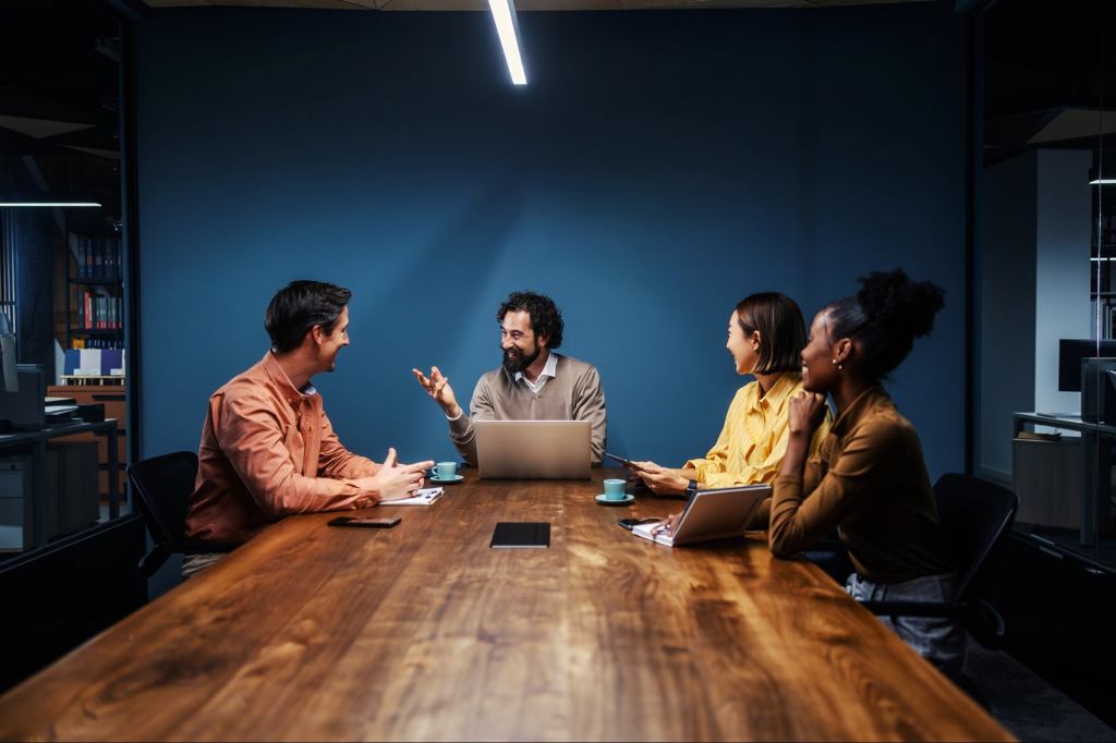 Belief-DrivenDecisions Since Founding