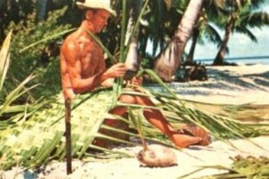 Tom Neale's Hermit Adventures