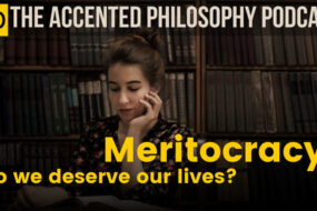 Meritocracy Myth: Do We Deserve Life's Outcomes?