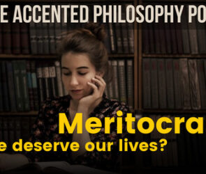 Meritocracy Myth: Do We Deserve Life's Outcomes?