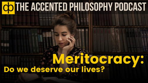 Meritocracy Myth: Do We Deserve Life's Outcomes?