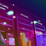 AI Data Centers Drain Water Rapidly