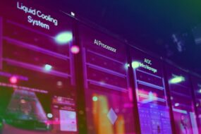 AI Data Centers Drain Water Rapidly