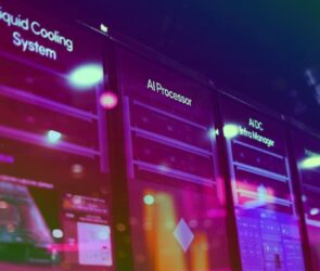 AI Data Centers Drain Water Rapidly