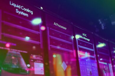 AI Data Centers Drain Water Rapidly