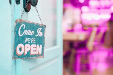 Small Business Sales Optimism Drop