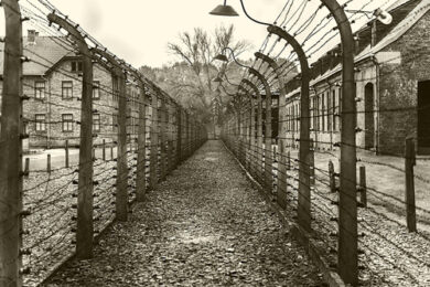 Viktor Frankl Reveals Concentration Camp Happiness