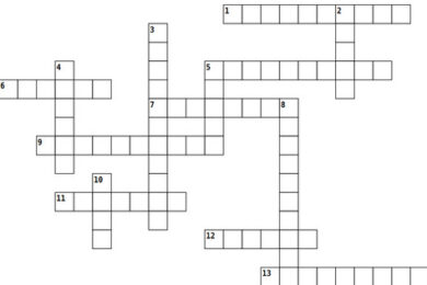 Philosophical Minds: Challenging Crossword Puzzle