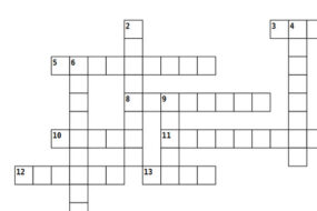 Philosophy Crossword: Test Your Mind