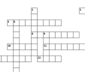 Philosophy Crossword: Test Your Mind