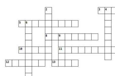 Philosophy Crossword: Test Your Mind
