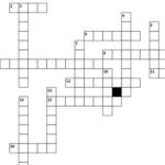 Philosophy Crossword: Puzzles, Logic, & Thought