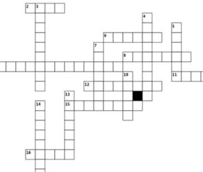 Philosophy Crossword: Puzzles, Logic, & Thought