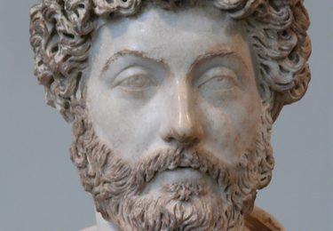 Stoic Emperor MarcusAurelius Born