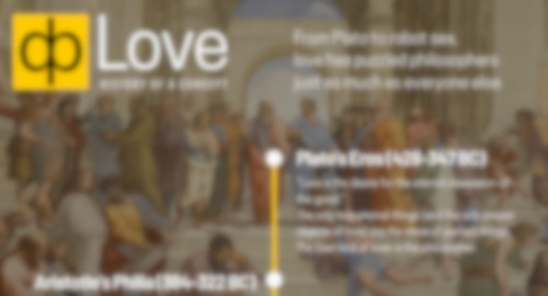 Love Through History: A Timeline