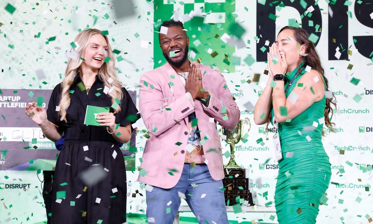 2026 Startup Battlefield