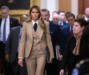 Amazon Melania Documentary Plummets Second Weekend