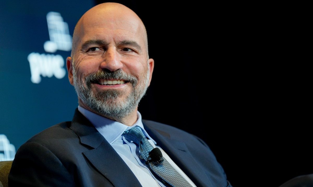 Uber Engineers Build AI Boss