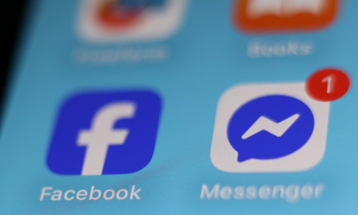 Meta Shuts Messenger Site