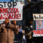 Homeland Security's mass subpoena push targets anti-ICE activists