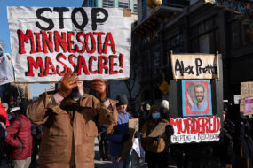 Homeland Security's mass subpoena push targets anti-ICE activists