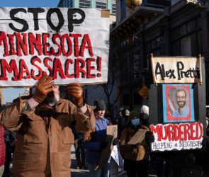 Homeland Security's mass subpoena push targets anti-ICE activists