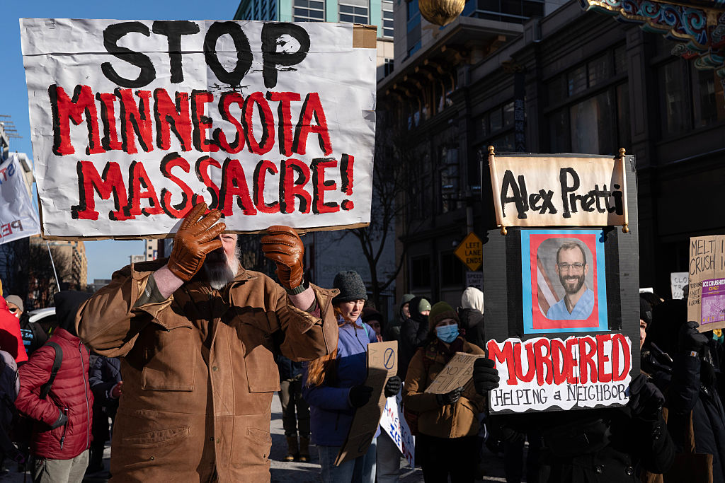 Homeland Security's mass subpoena push targets anti-ICE activists