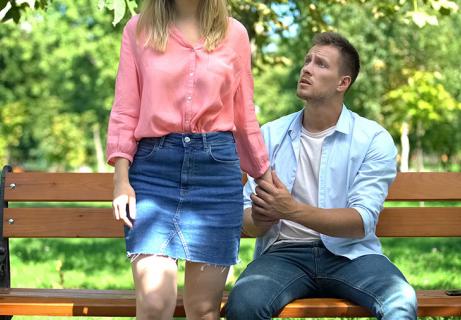 Girl Pulls Away? Regain Her Interest