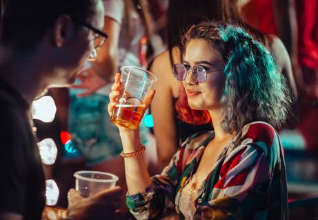 Intimate Connections: Strategic Communication