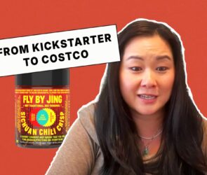 From $25 Kickstarter to 12,000 Stores