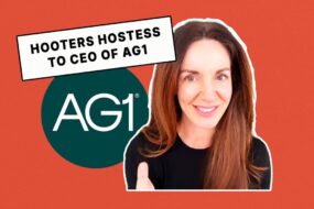 Teen CEO Hits $600 Million