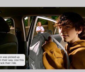 Lyft Lets Teens Ride