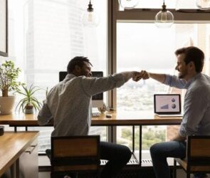 Men Need Space for Mental Health