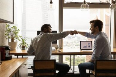 Men Need Space for Mental Health