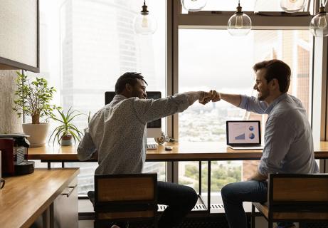 Men Need Space for Mental Health