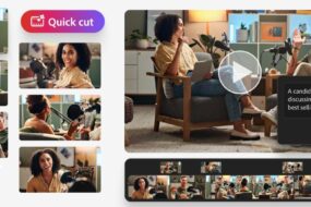 Adobe Firefly Auto-Creates Video First Drafts