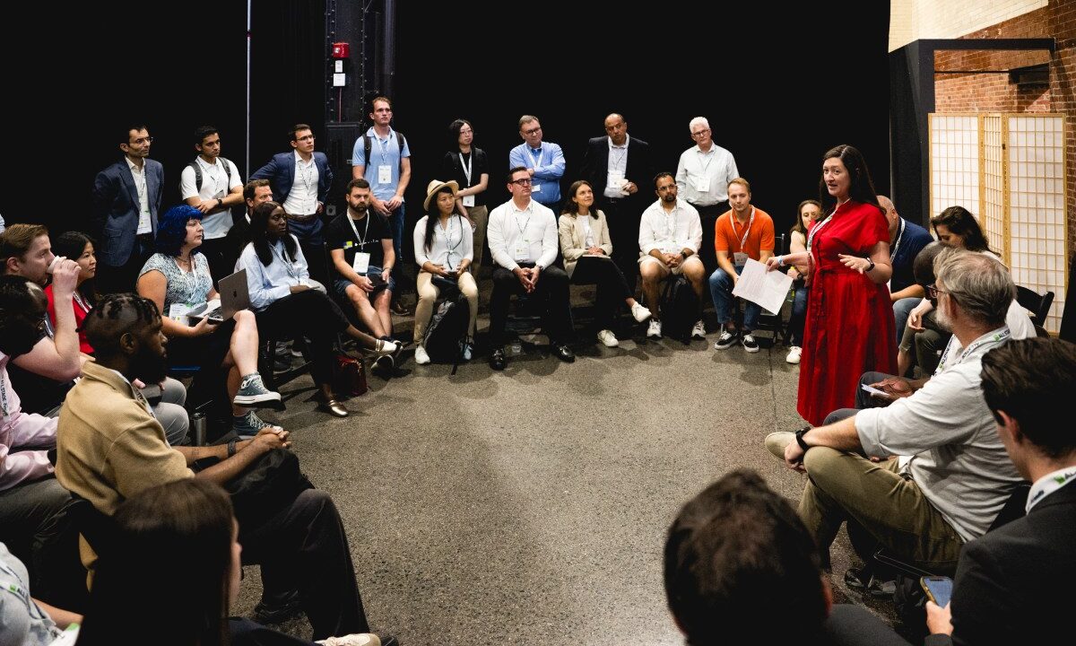 Speak at TechCrunch Founder Summit 2026