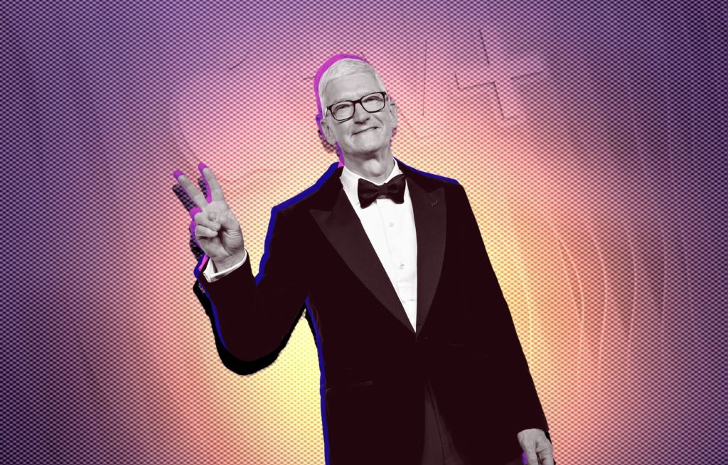 Apple CEO Tim Cook Addresses Retirement Rumors