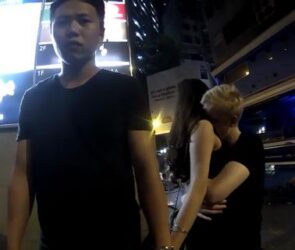 Tug-of-War: Girl Wins Victory