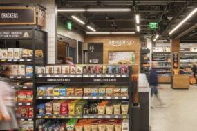 Amazon Closes Go and Fresh Stores